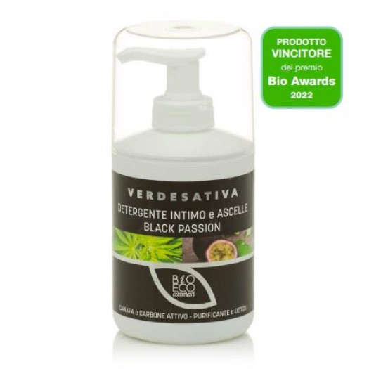 Detergente intimo Black Passion 250 ml