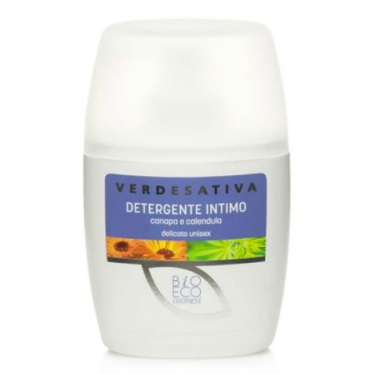 Detergente Intimo Canapa e Calendula 250ml