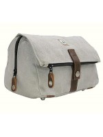 TROUSSE DA VIAGGIO camel 100% Canapa