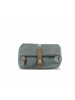 TROUSSE DA VIAGGIO grey 100% Canapa