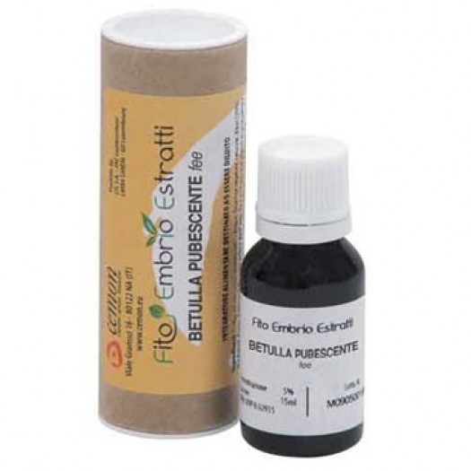 Betulla pubescente Fee 15ml Gocce - Cemon