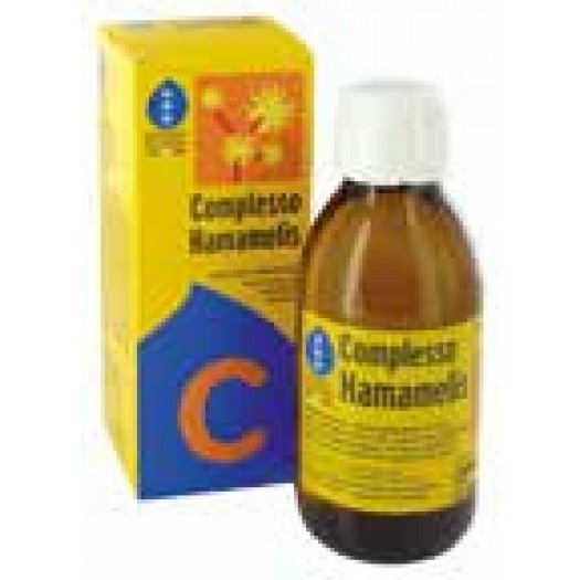 COMPLESSO HAMAMELIS Soluzione orale 150 ml 