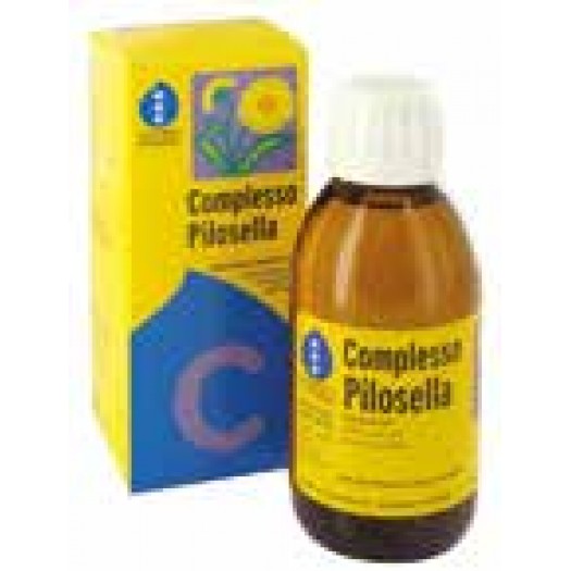 COMPLESSO PILOSELLA Soluzione orale 150 ml 