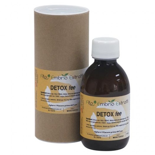 Detox Fee 200 ml gocce - Cemon