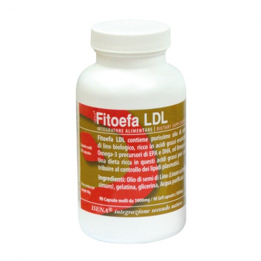 Fitoefa Ldl 90 CAPSULE MOLLI