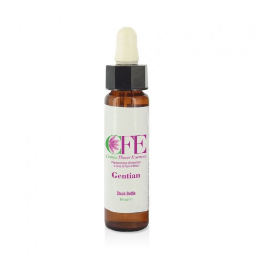 GENTIAN 10 ML Fiore di Bach CFE CEMON