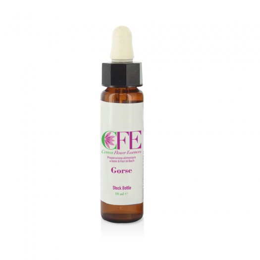 GORSE 10 ML Fiore di Bach CFE CEMON