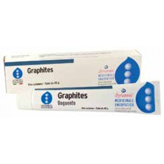 GRAPHITES UNGUENTO HOMEOPHARM 