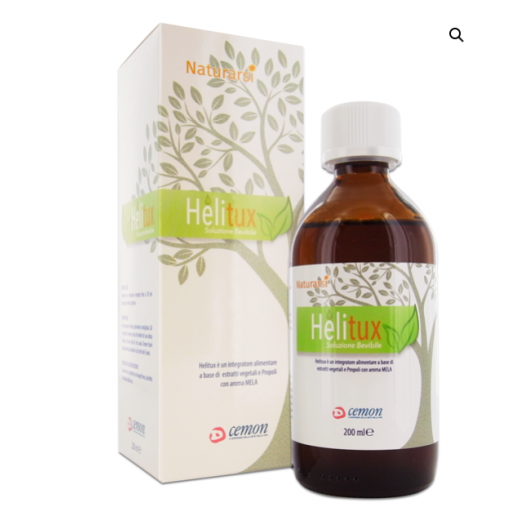 Helitux Adulti 200ml