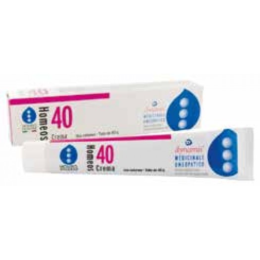 HOMEOS 40 Crema 40gr - HOMEOPHARM