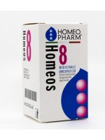 HOMEOS 8  Homeopharm