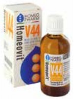 HOMEOVIT V44 Gocce orali soluzione 50 ml - LINEA HOMEOVIT