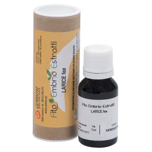 Larice Fee 15 ml gocce - Cemon