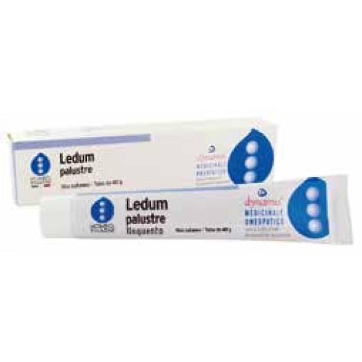 LEDUM PALUSTRE UNGUENTO HOMEOPHARM