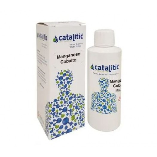 Manganese-Cobalto Catalitic Flacone 250ml