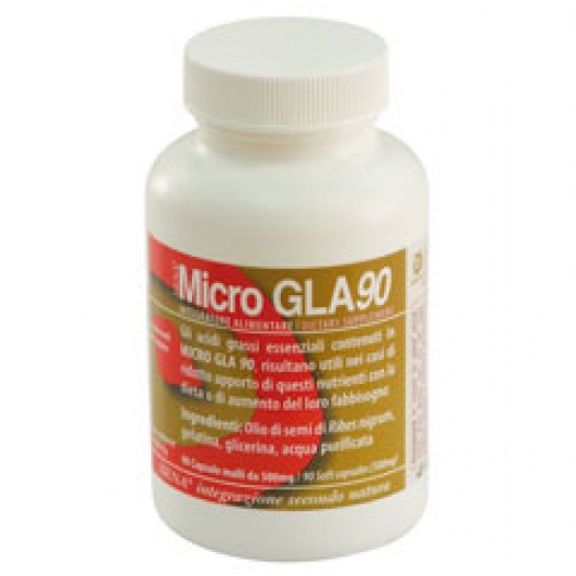 Micro Gla 90 Capsule Molli Cemon