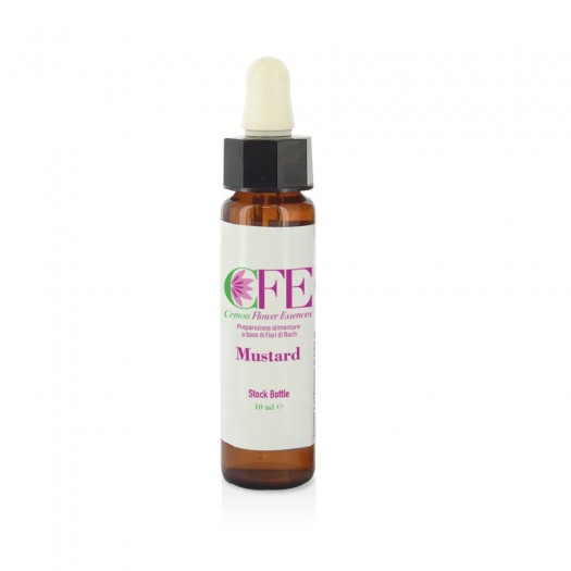 MUSTARD 10 ML Fiore di Bach CFE CEMON