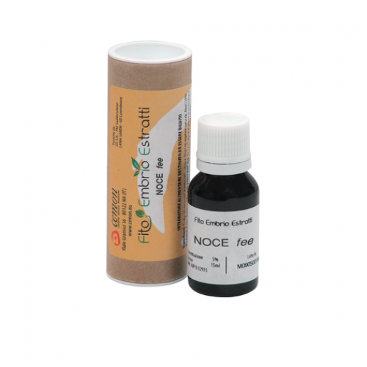 Noce Fee 15ml Gocce juglans regia - Cemon