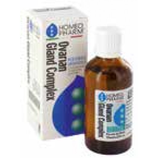 OVARIAN GLAND COMPLEX GOCCE HOMEOPHARM