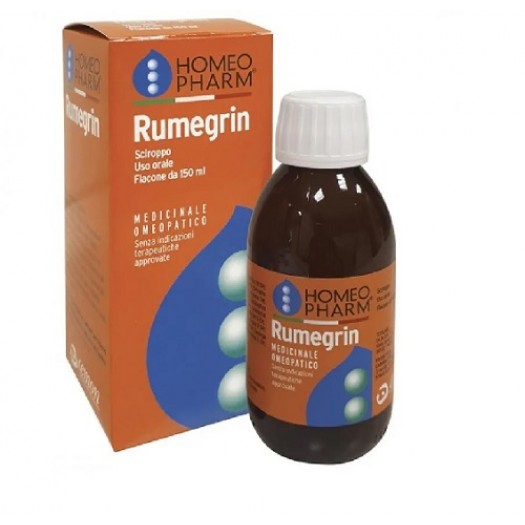 RUMEGRIN SCIROPPO HOMEOPHARM - CEMON