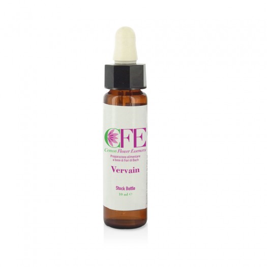 VERVAIN 10 ml Fiore di Bach CFE CEMON