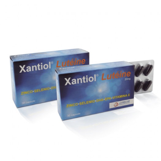 Xantiol luteine CEMON