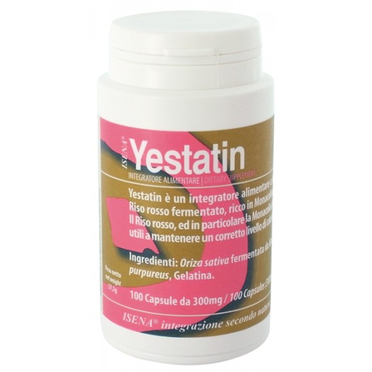 Yestatin 100 Capsule Cemon