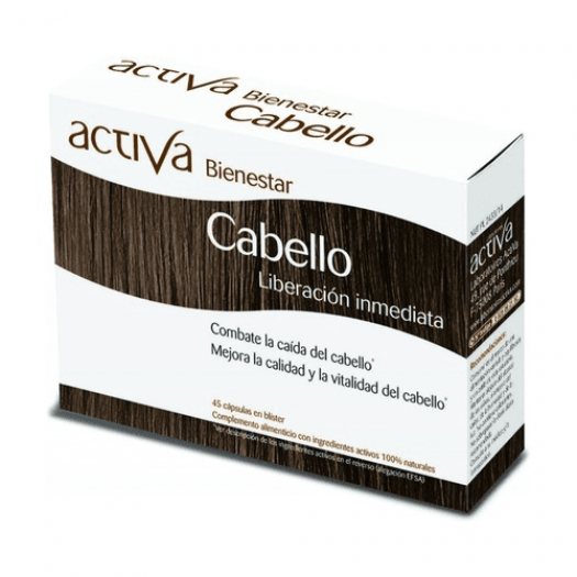 BENESSERE CAPELLI 45 capsule