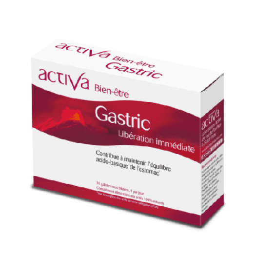 BENESSERE GASTRICO 30 CAPSULE