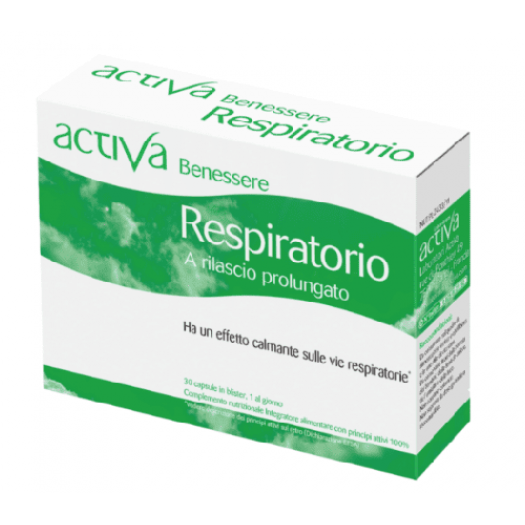 BENESSERE RESPIRATORIO 30 CAPSULE