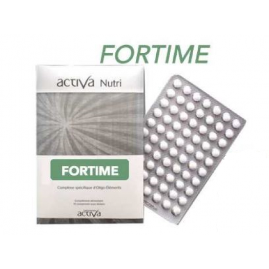 FORTIME 70 CAPSULE