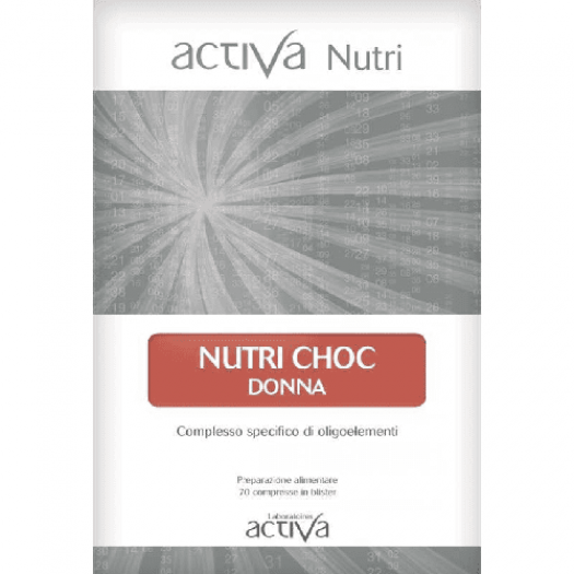 Nutri Choc Donna