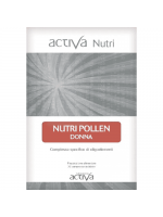 NUTRI POLLEN DONNA 70 COMPRESSE