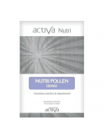 NUTRI POLLEN UOMO 70 COMPRESSE