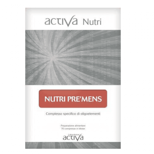 Nutri Pre Mens Donna