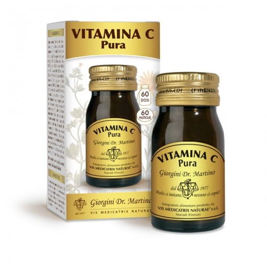 Vitamina C Pura 60 pastiglie 