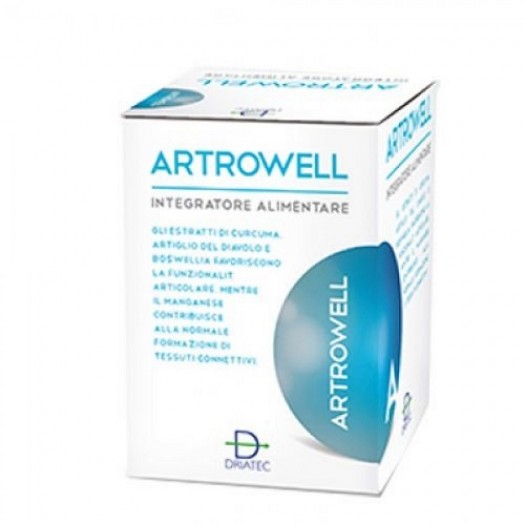 Artrowell 60 Capsule 