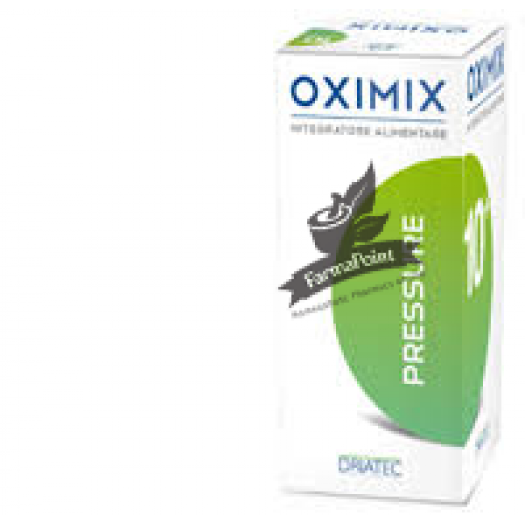 Oximix 10+ Pressure Driatec Normalizzatore della pressione arteriosa