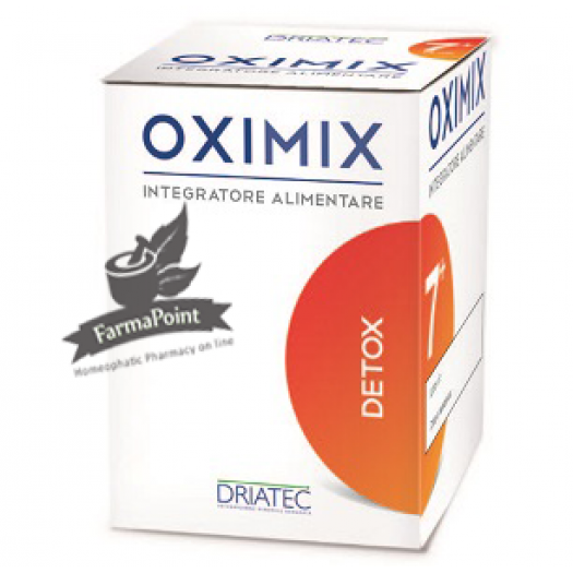 Oximix 7+ Detox 