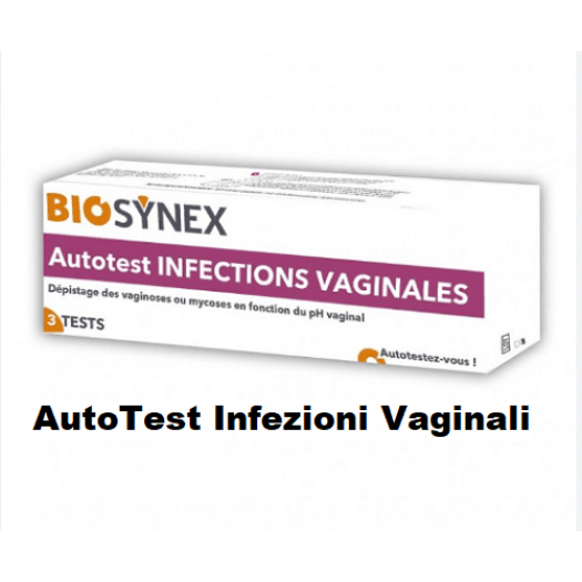 Autotest Infezioni Vaginali 