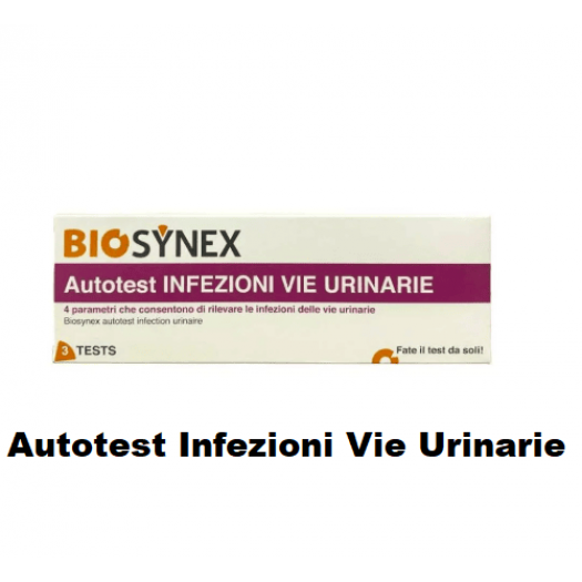 Autotest per le infezioni urinarie