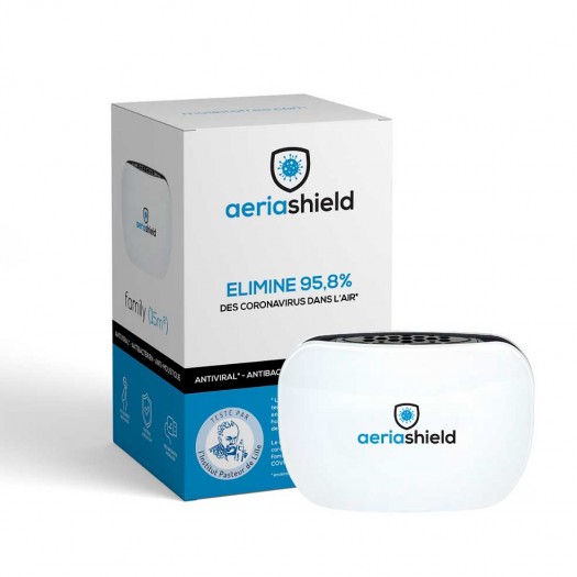 Aeriashield Family ANTIVIRALE E ANTIBATTERICO