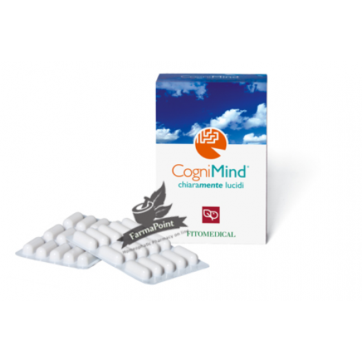 CogniMind 30 capsule Fitomedical