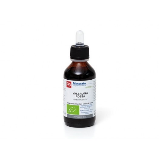 Valeriana rossa MG 100ML FITOMEDICAL