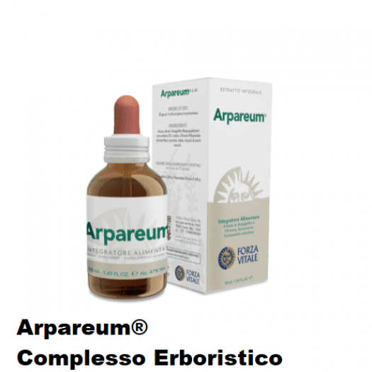 Arpareum® Gocce Forza Vitale