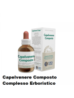 Capelvenere Composto GOCCE 50ML