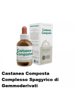 Castanea Composta 50ML