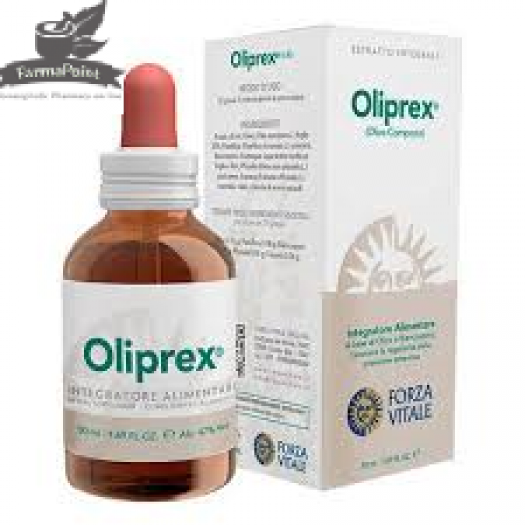 Oliprex Gocce 50ml