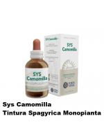 Sys Camomilla 50ml