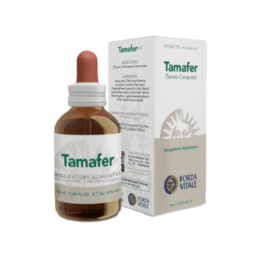 Tamafer 50ML Forza Vitale 